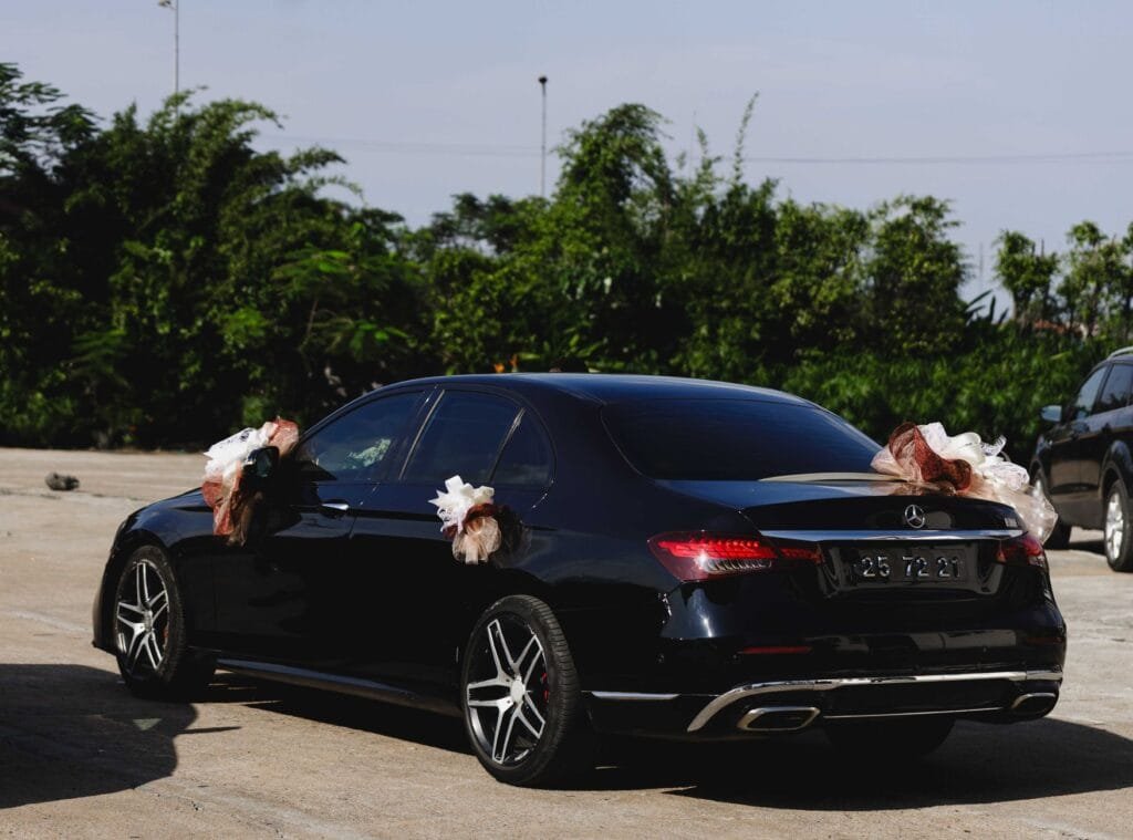 corporate transportation for special events