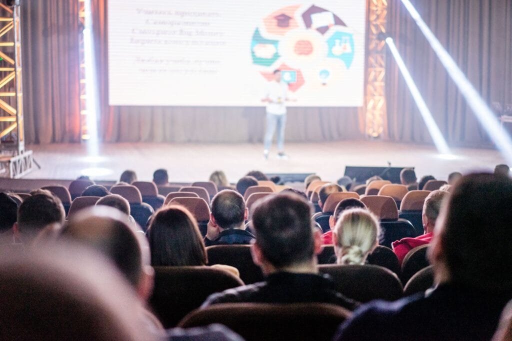event transportation for business conferences