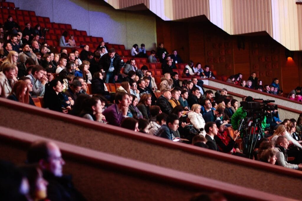 event transportation solutions for large groups