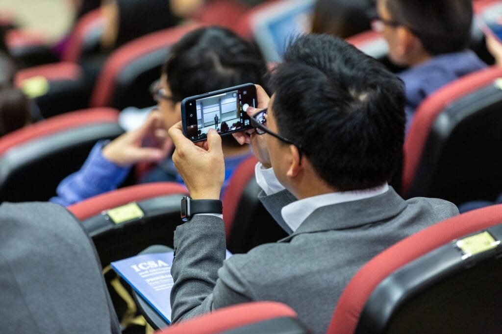 event transportation solutions for tech conferences