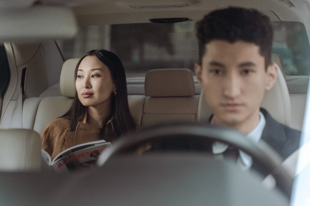 family-friendly chauffeur options in Hayward