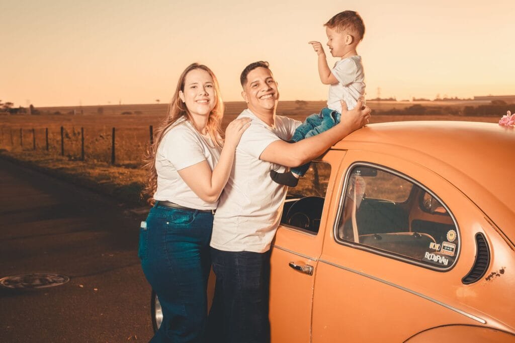 how to book limo for family outings