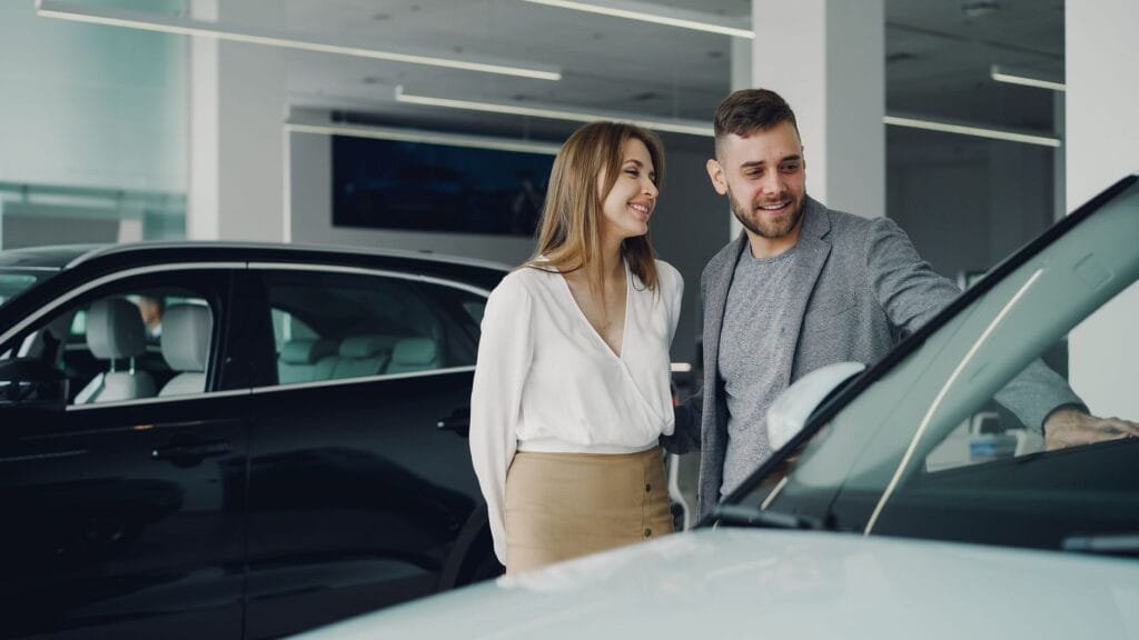 how to choose a luxury car service in Palo Alto