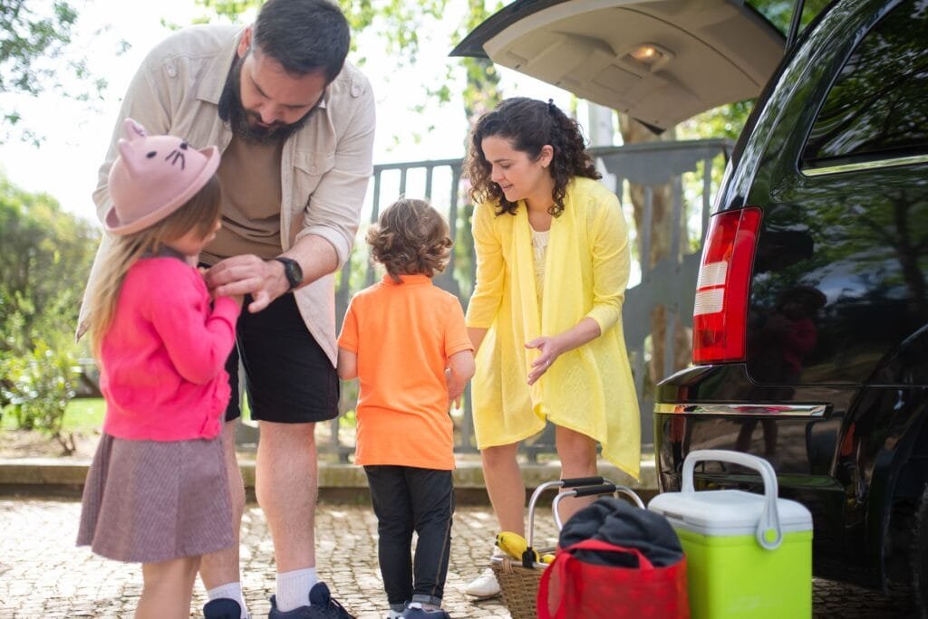 how to choose limo services for family outings