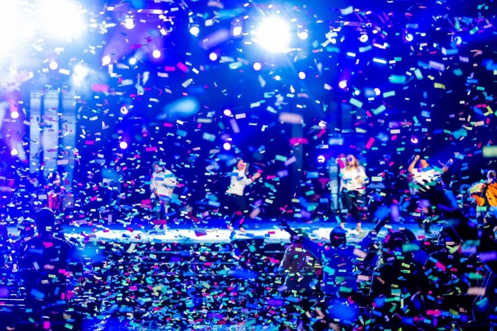 how to select limo for music festivals