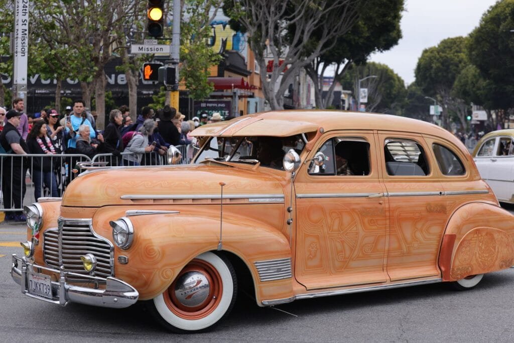 limo for special events in San Francisco