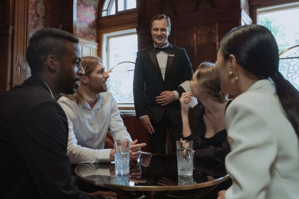 limo service for business networking events