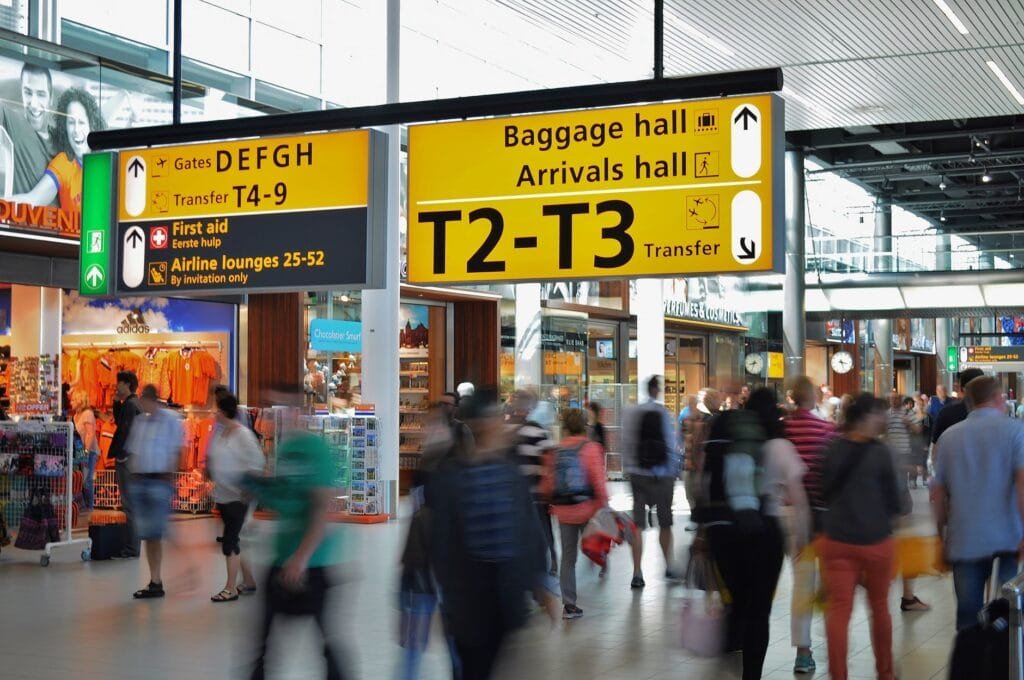 luxury airport transfers for international travelers