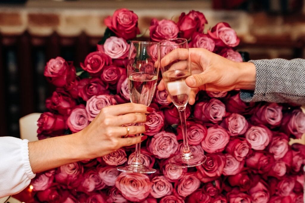 luxury rides for anniversary celebrations in Bay Area