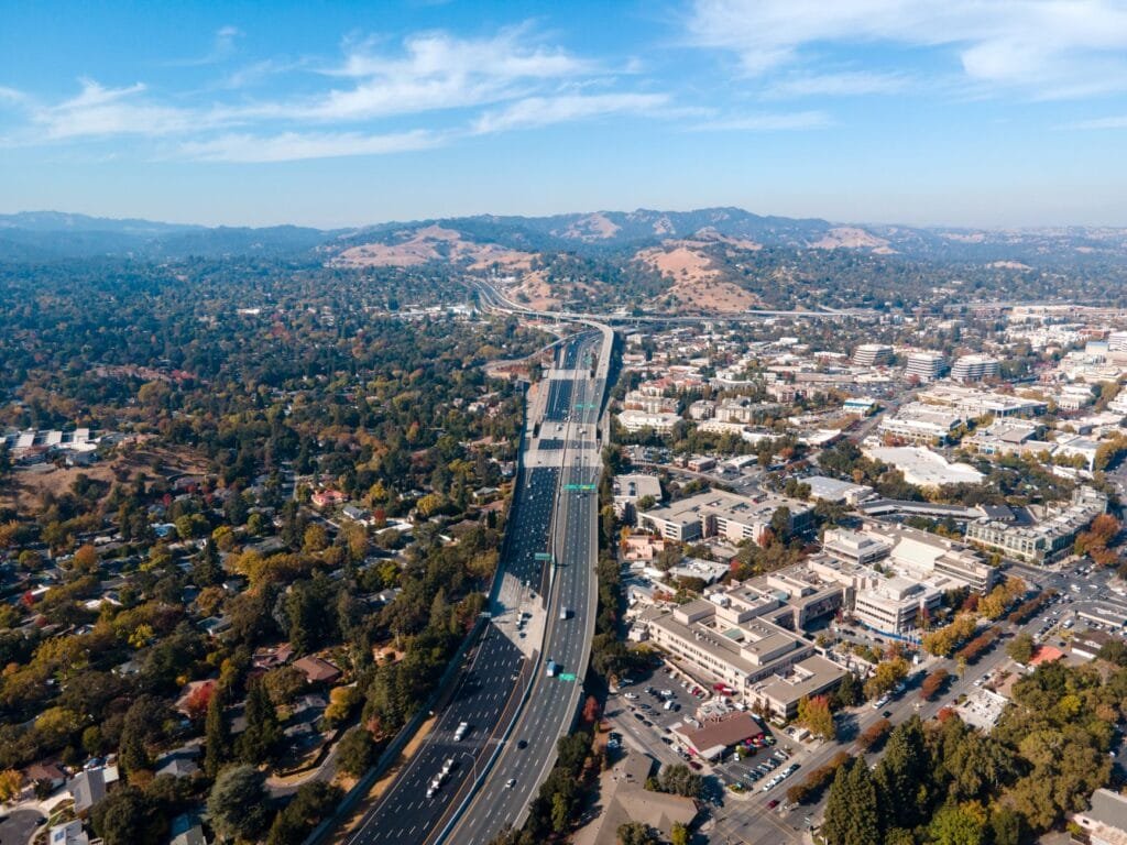 luxury transport services for events in Walnut Creek