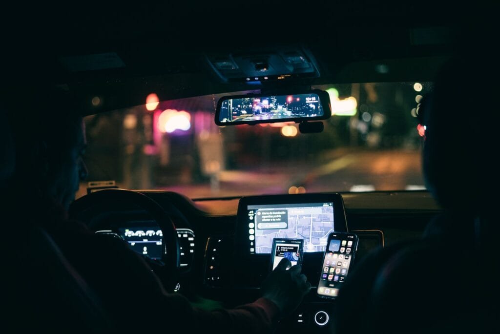 luxury transportation alternatives to rideshare in Oakland