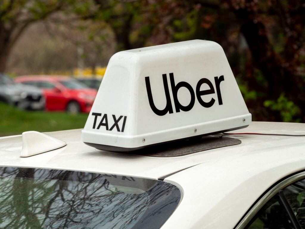luxury transportation alternatives to rideshare in Cupertino