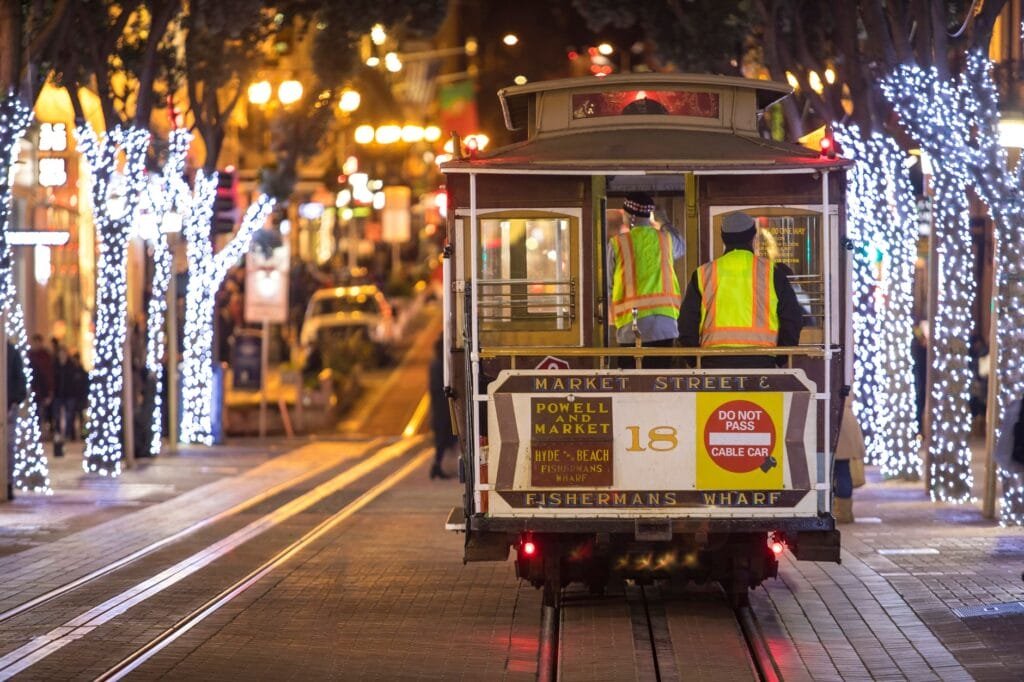 luxury transportation for holiday events in San Jose
