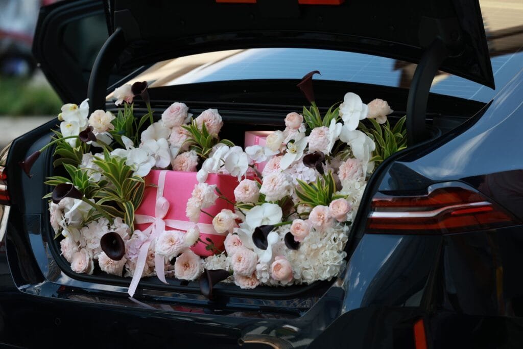 luxury transportation for special events in Oakland