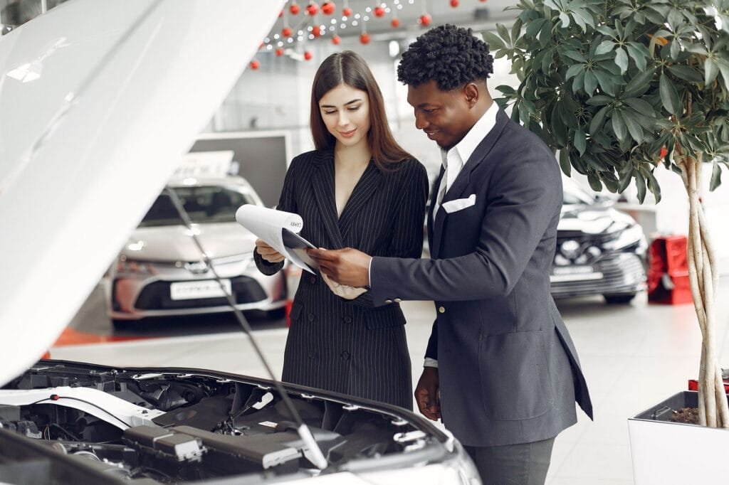 premium car service reviews in San Mateo