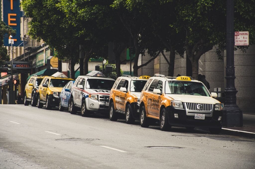 premium private car services for tourists in San Francisco