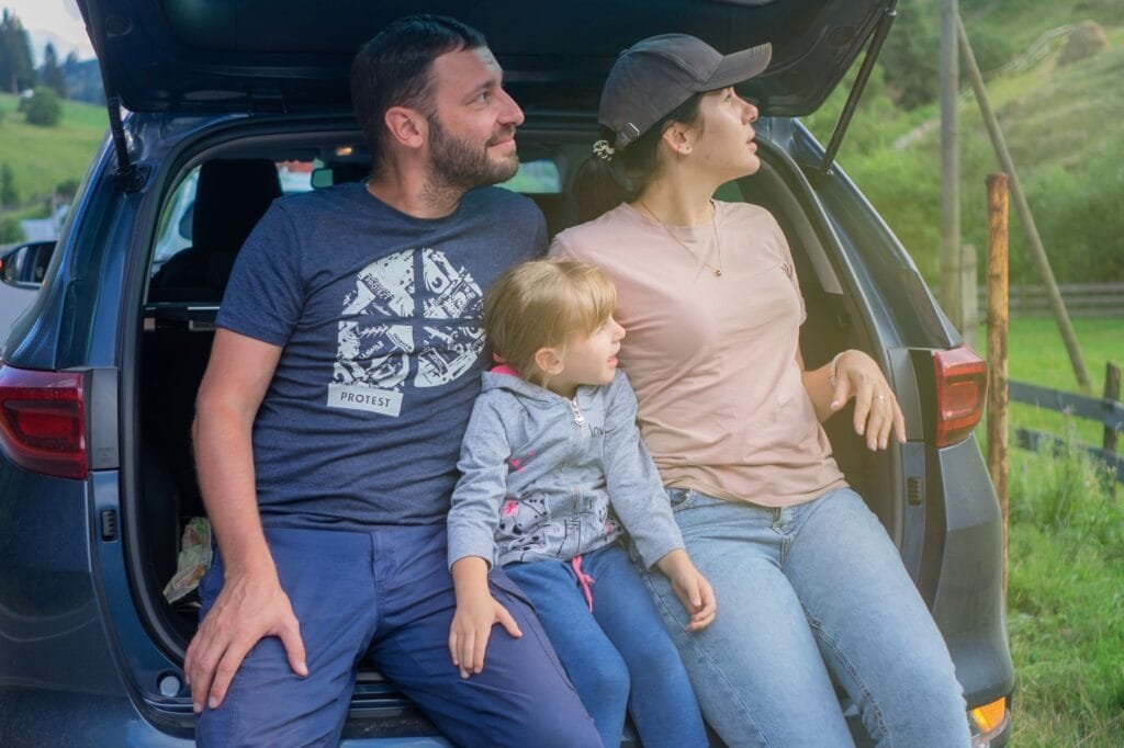 private car service for family travel in San Jose