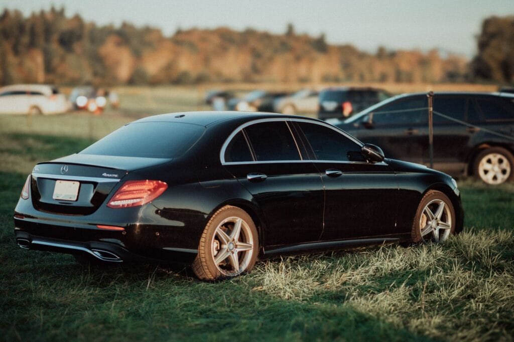 reliable private transportation for events in Berkeley