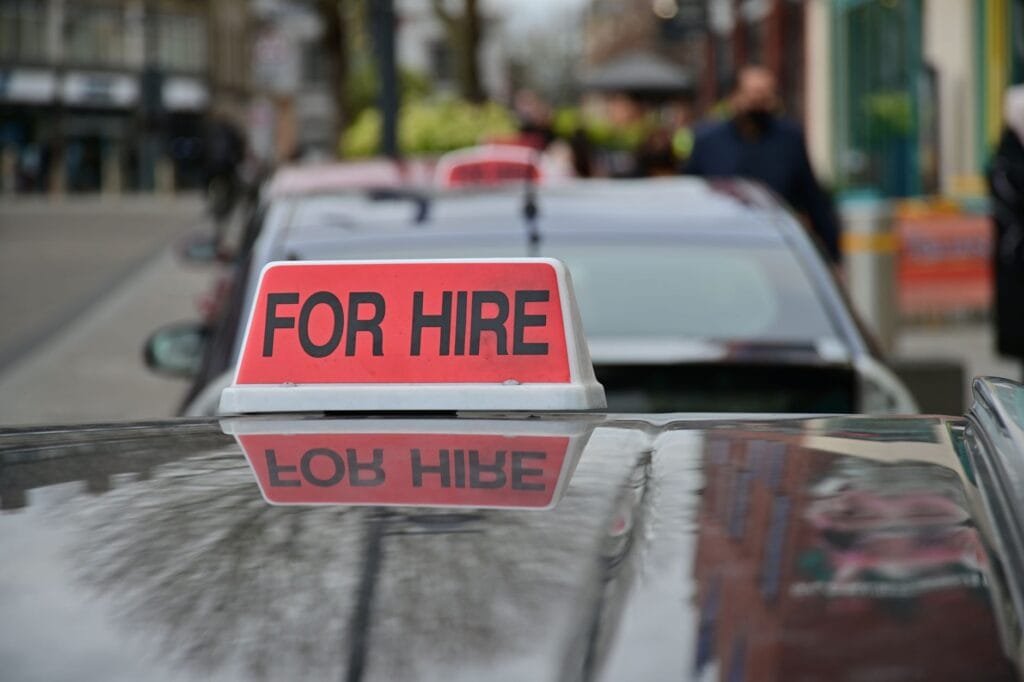 benefits of hiring a chauffeur in Fremont