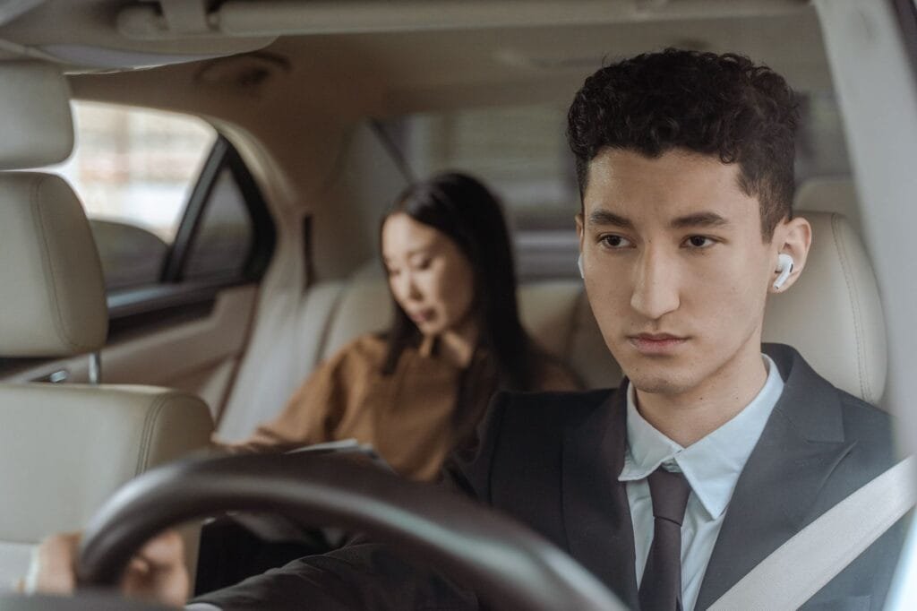 best chauffeur services for families in San Francisco