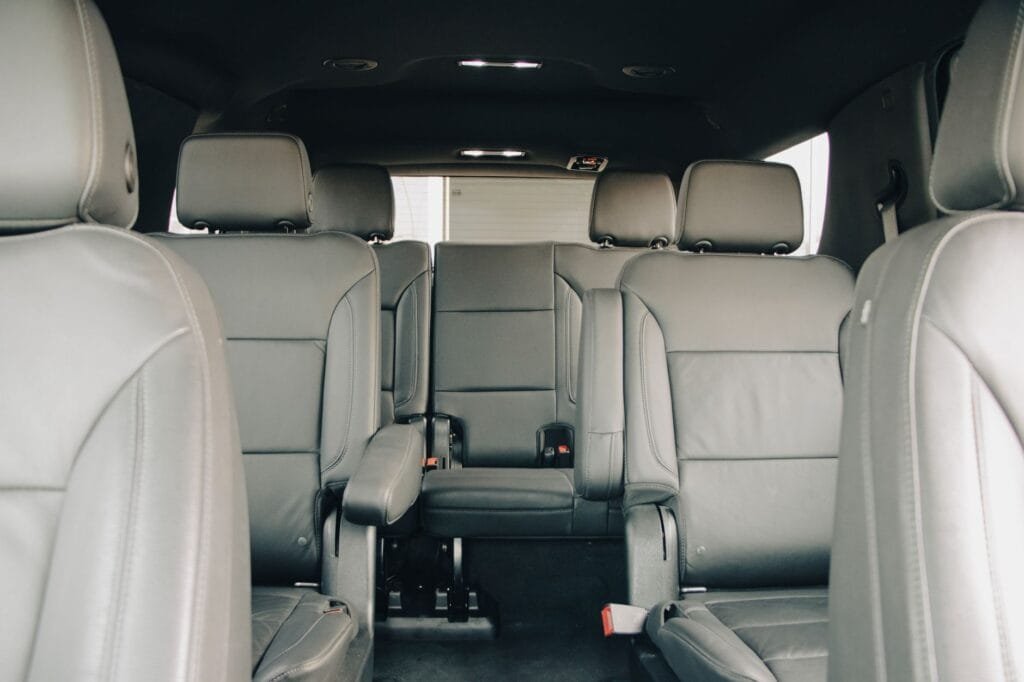 best chauffeur services for family travel in Fremont