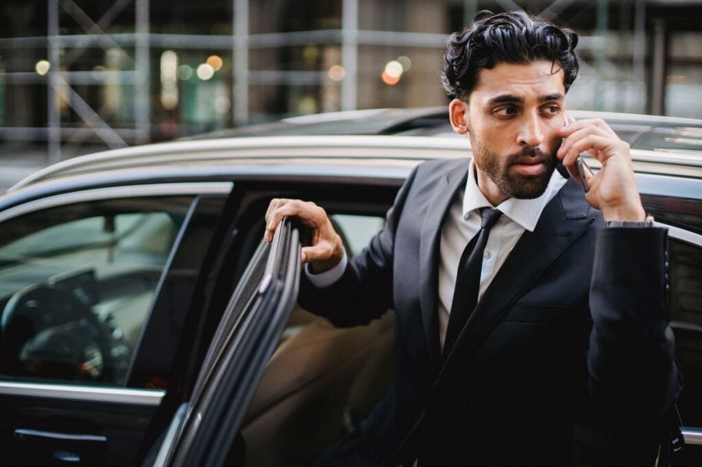 best executive transportation in Redwood City