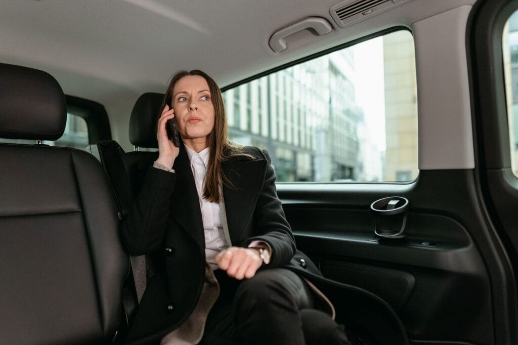 best executive transportation options in San Bruno