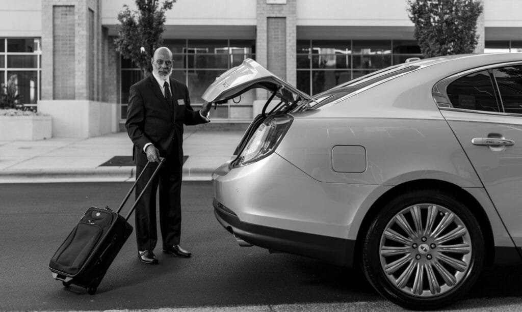 best limo service for concerts in Bay Area