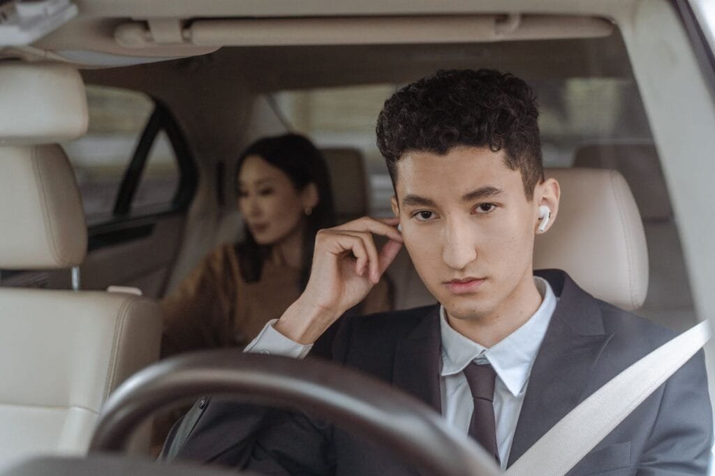 best options for family chauffeur services in Menlo Park