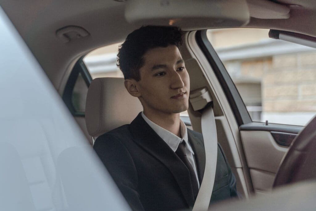 best private transportation for corporate teams in Daly City