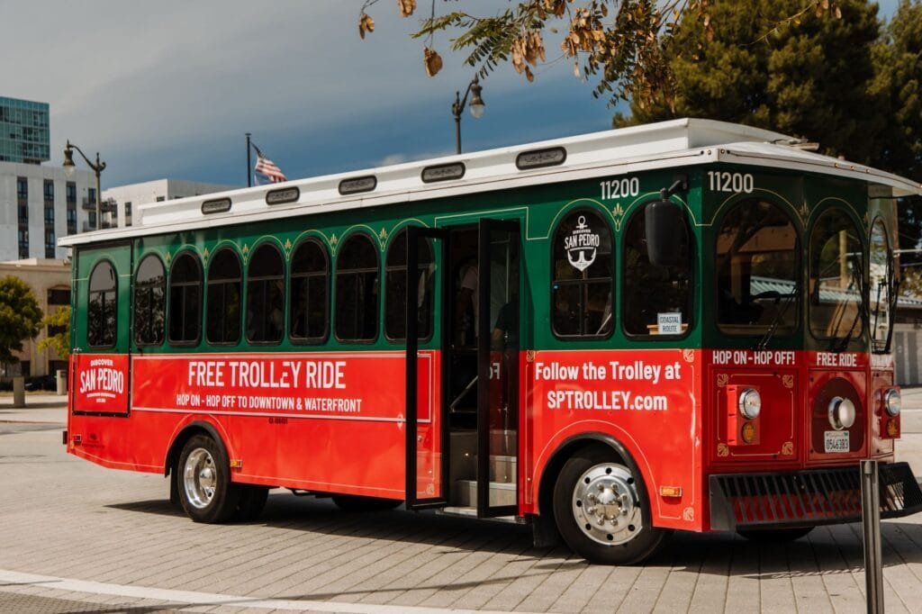 best transportation for corporate events in San Jose