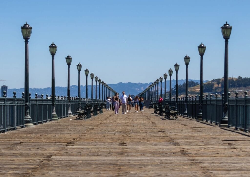 best transportation for group outings in San Jose