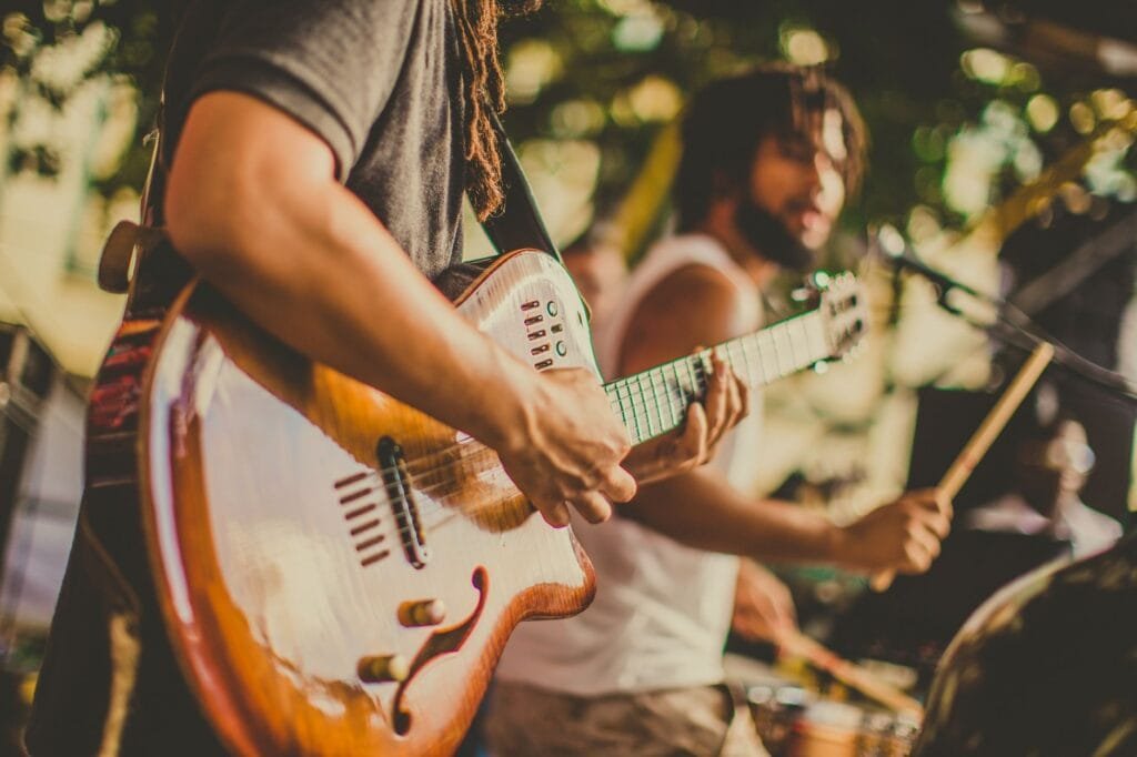 best transportation for music festivals in San Jose