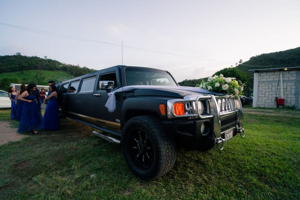 event transportation for business functions