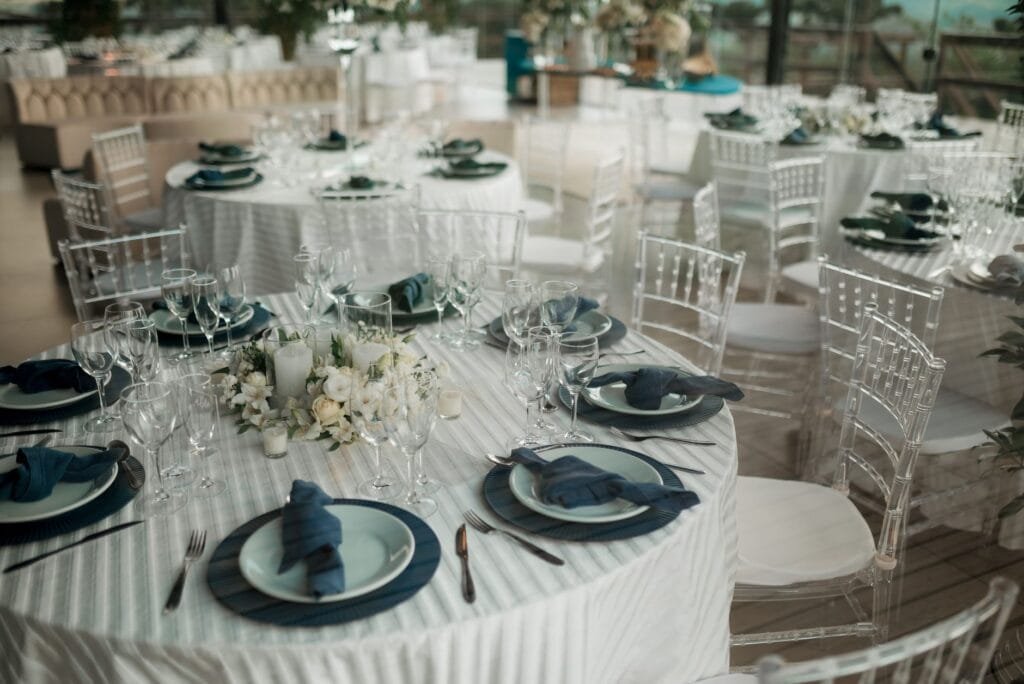 event transportation for wedding receptions
