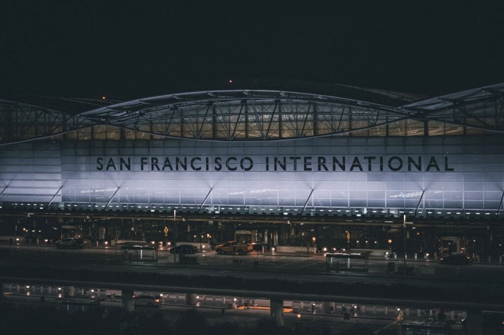 executive airport transfer options in San Jose