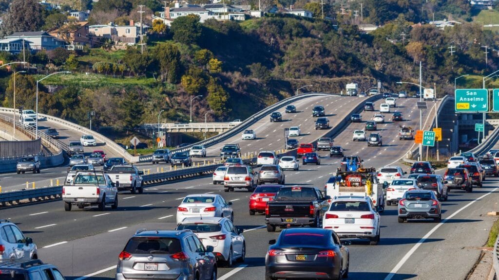 how to arrange corporate transport in San Mateo