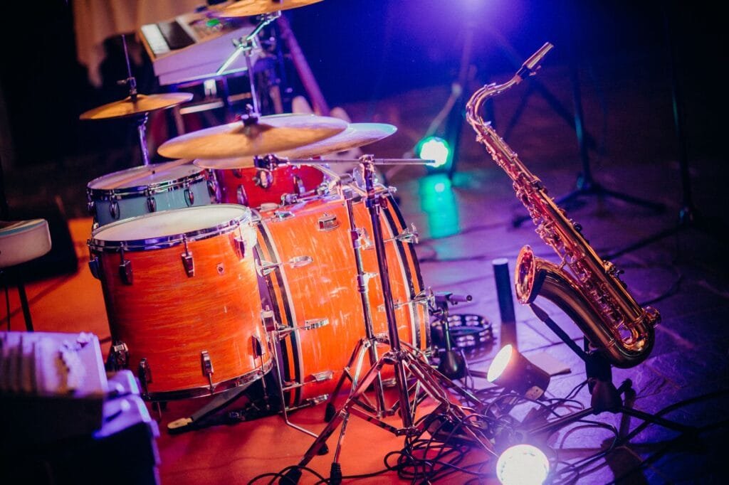 how to arrange limo for music events
