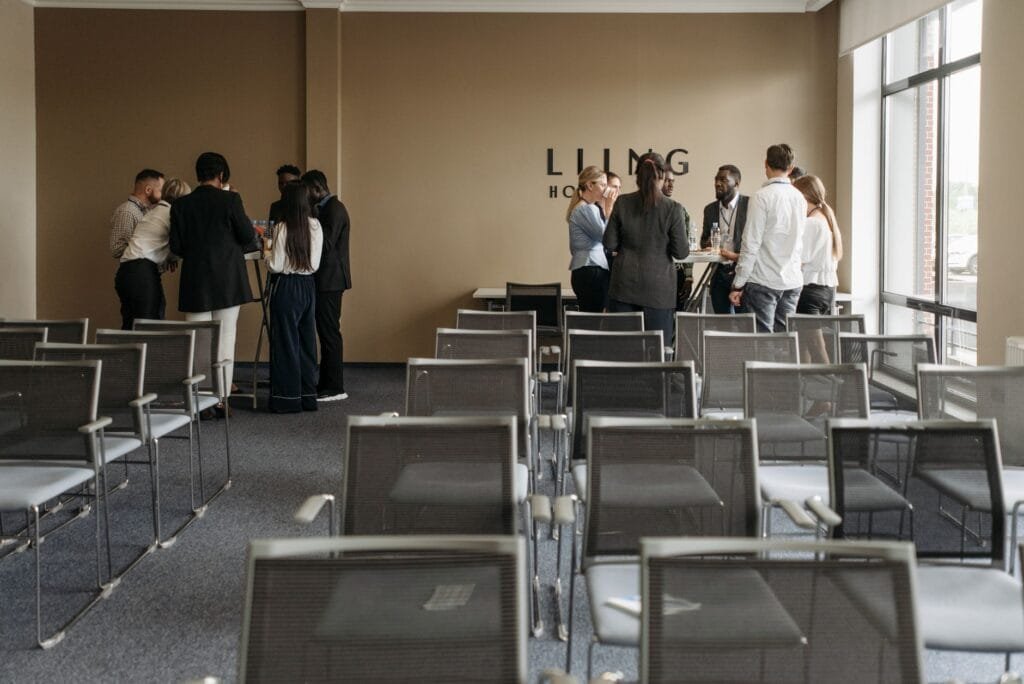 how to arrange transportation for corporate events