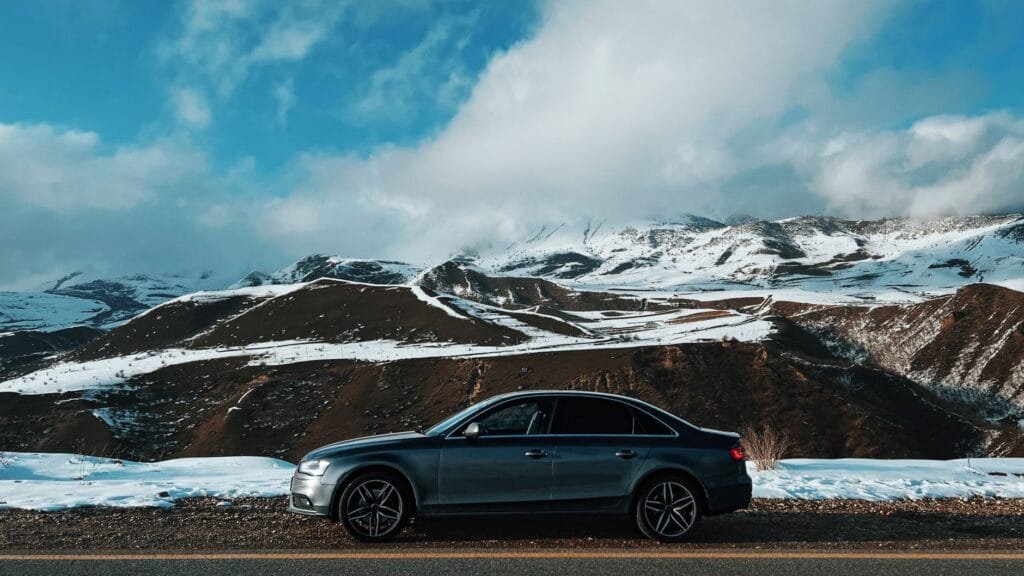 how to choose luxury transport in Mountain View