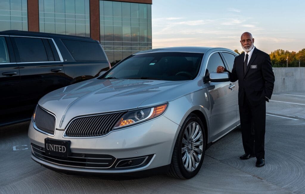 how to find limo for charity events