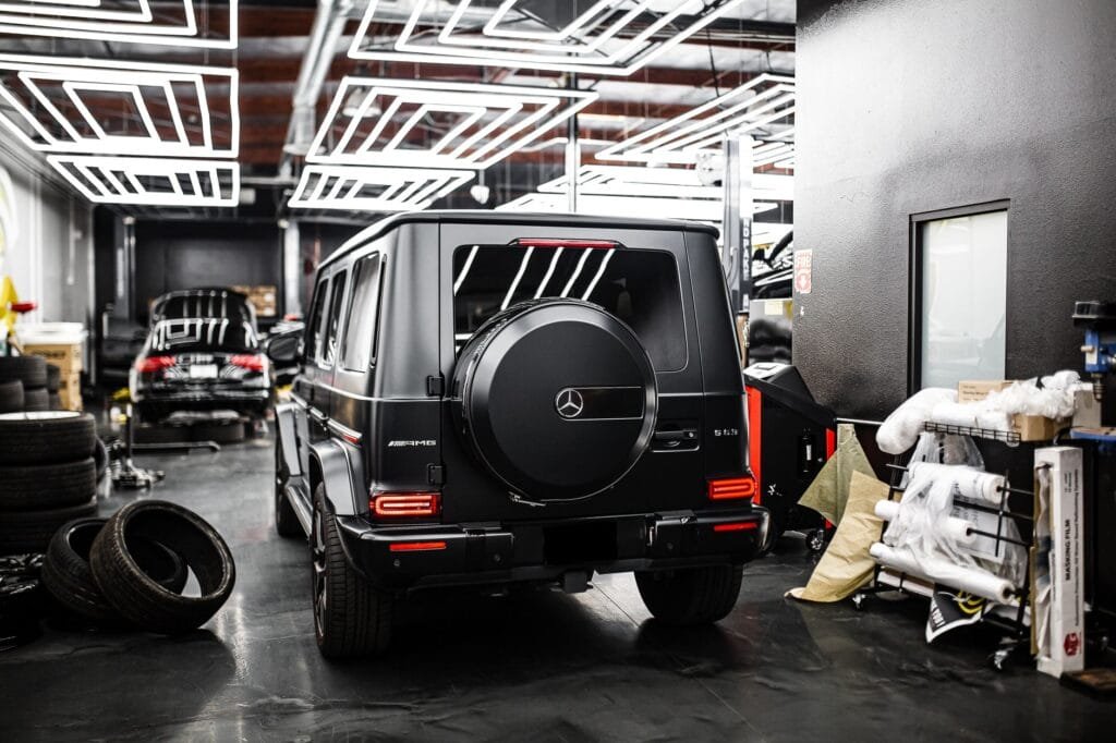 how to find premium car services in Livermore