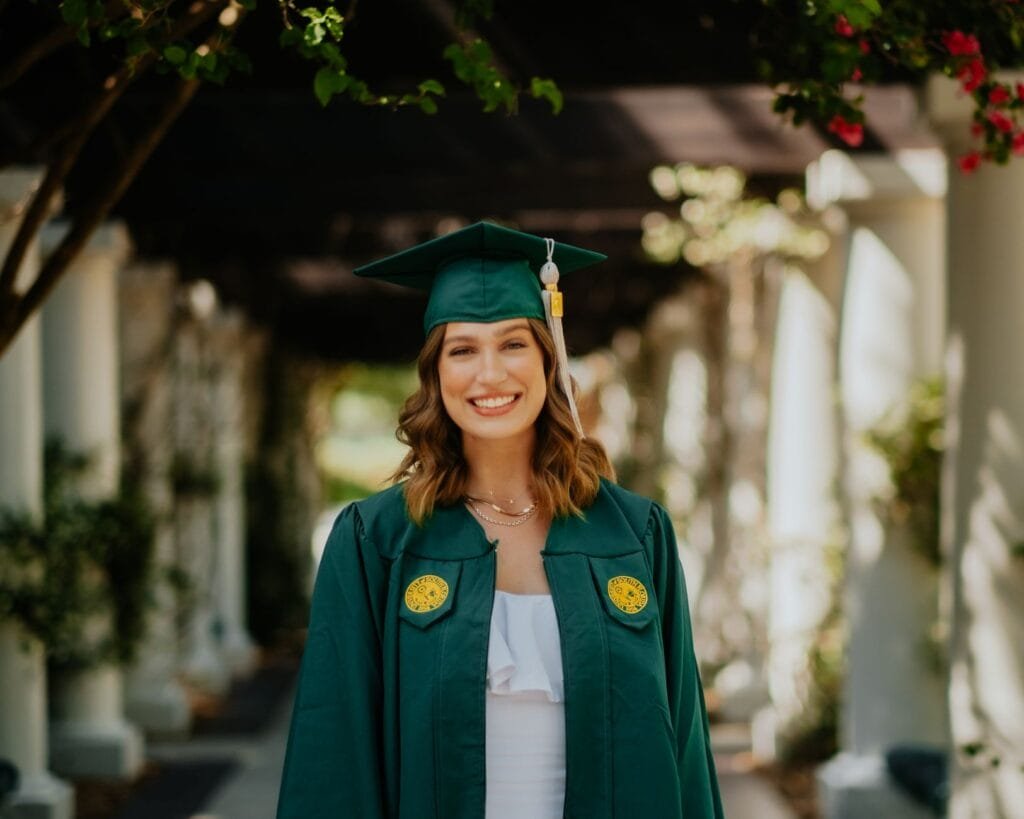 limo for graduation ceremonies in Bay Area