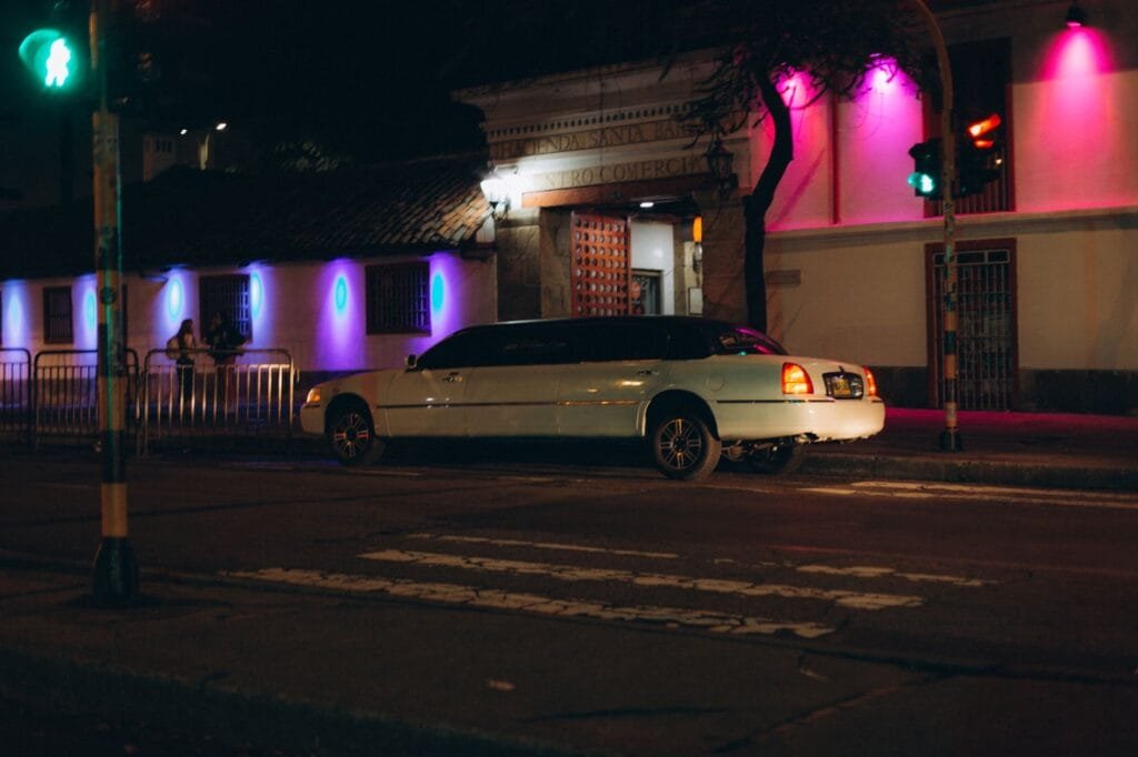 limo options for corporate meetings in Oakland