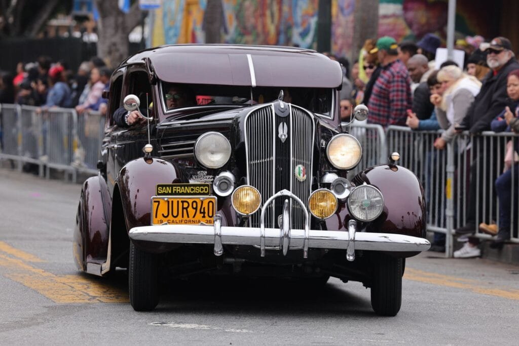 limo options for gala events in San Francisco