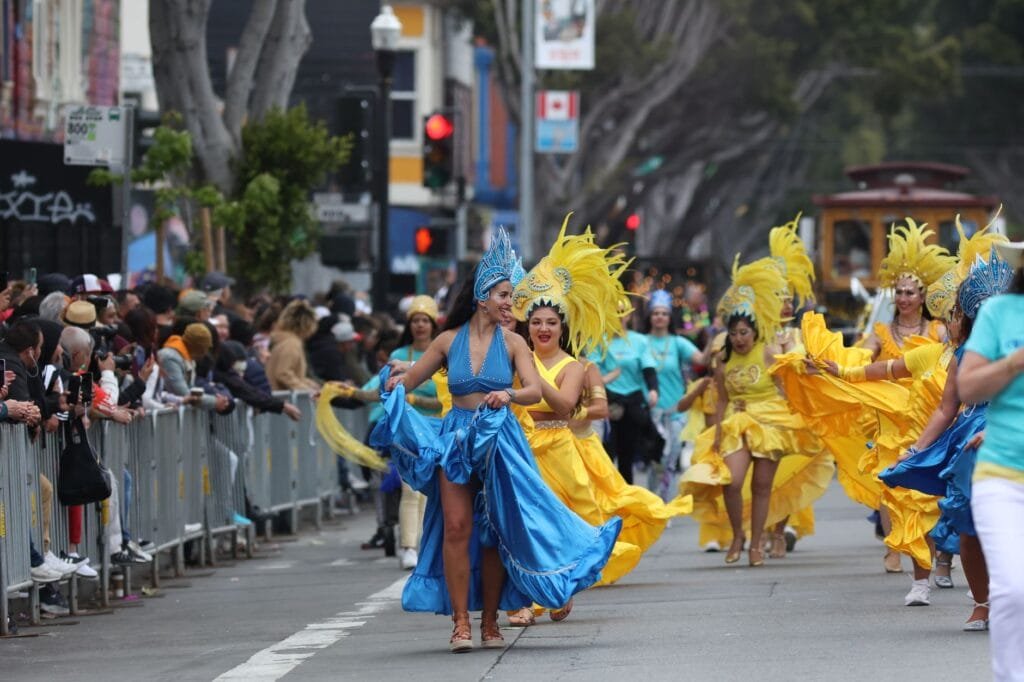 limo options for music festivals in San Francisco