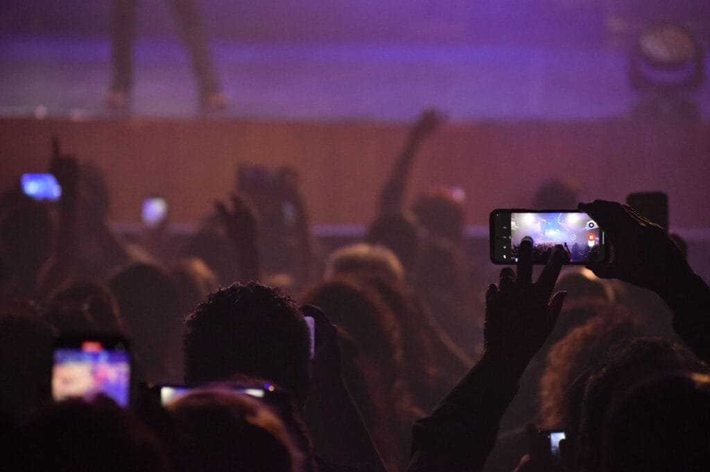 limo service for concerts in San Jose