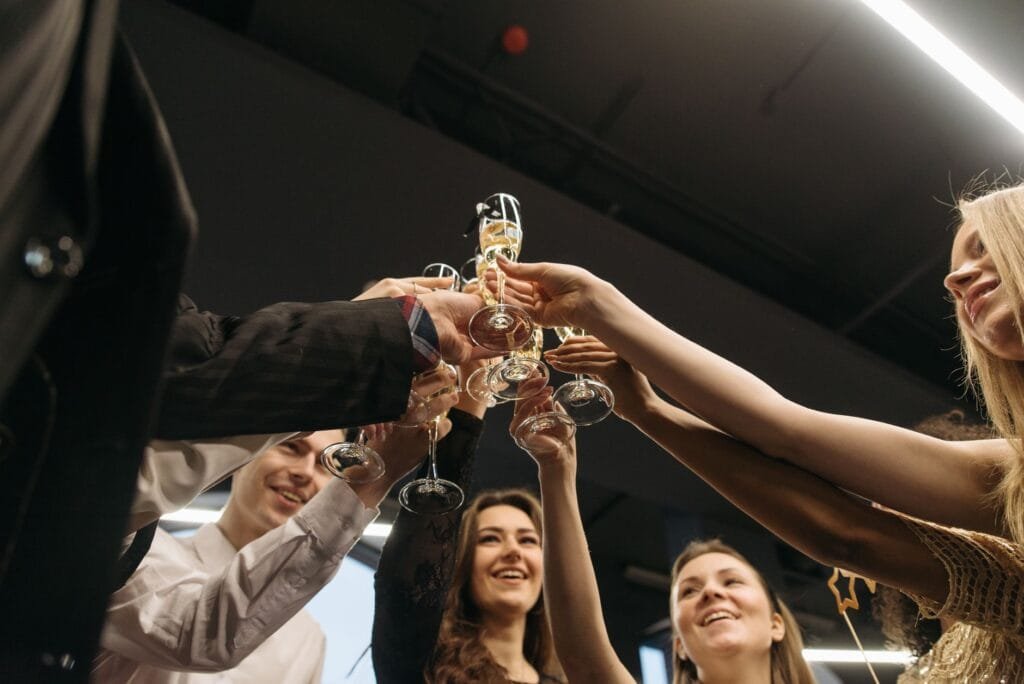 limo service for corporate team building events