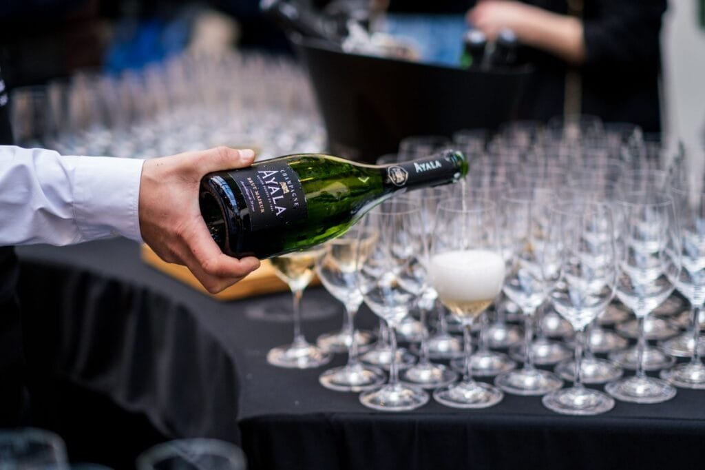 limo service for VIP events in Bay Area
