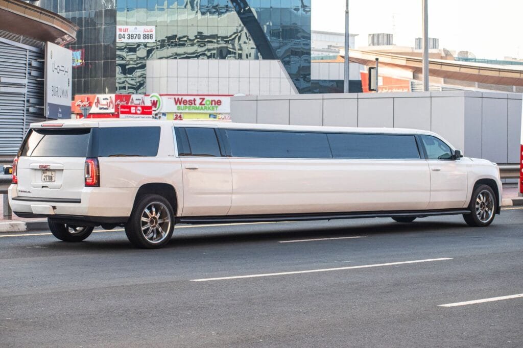 limo transportation for family reunions in San Francisco